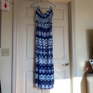 Trixxi maxi dress